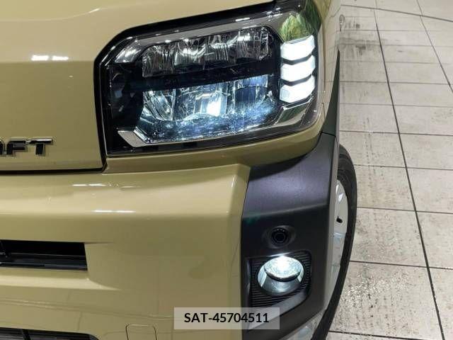 Daihatsu TAFT 2020-12 287717-12