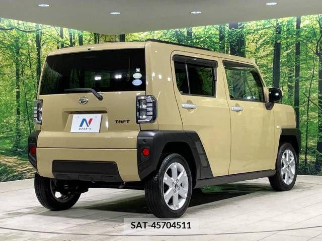 Daihatsu TAFT 2020-12 287717-17