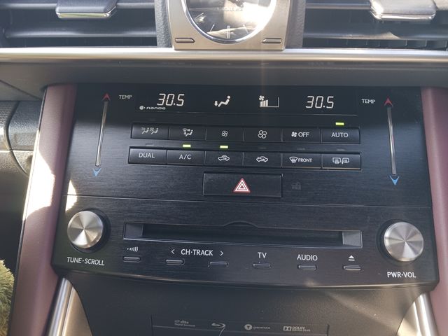 Lexus IS 2017-06 186389-15
