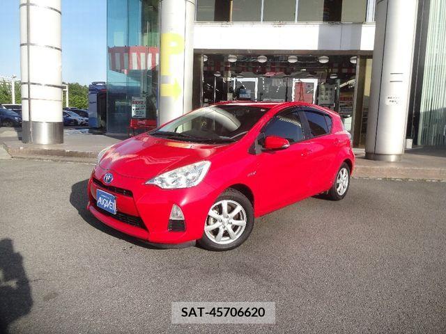 Toyota AQUA 2014-10 291828-0