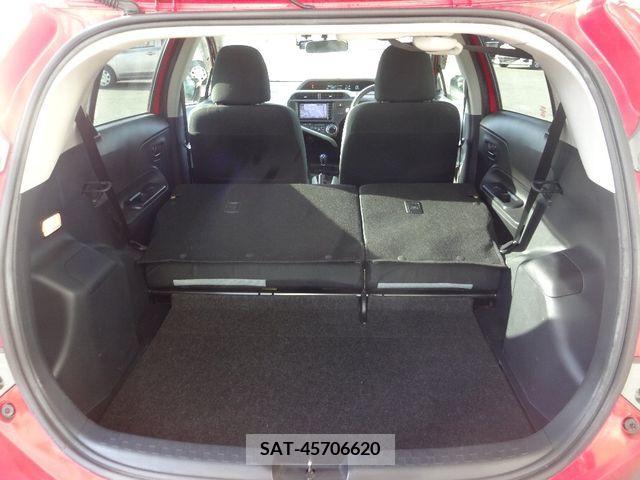 Toyota AQUA 2014-10 291828-10