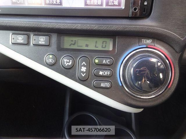 Toyota AQUA 2014-10 291828-14