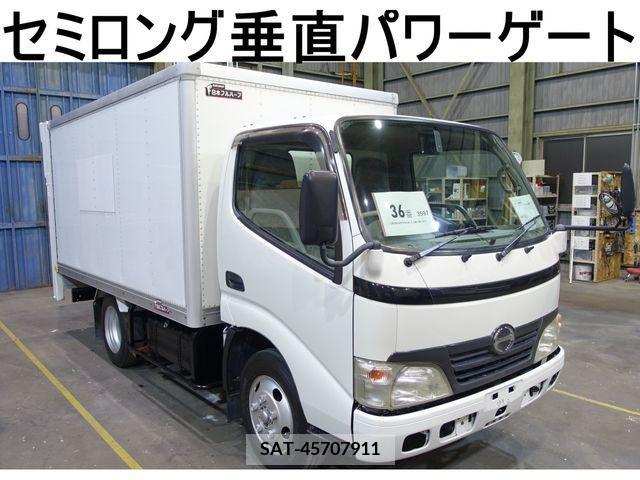 Hino DUTRO 2007-08 205408-0