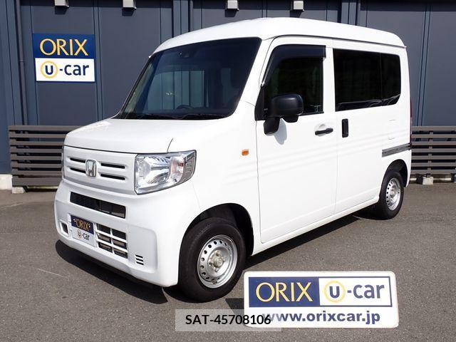 Honda N-VAN 2020-02 372531-0