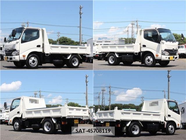 Hino DUTRO 2017-09 342783-4
