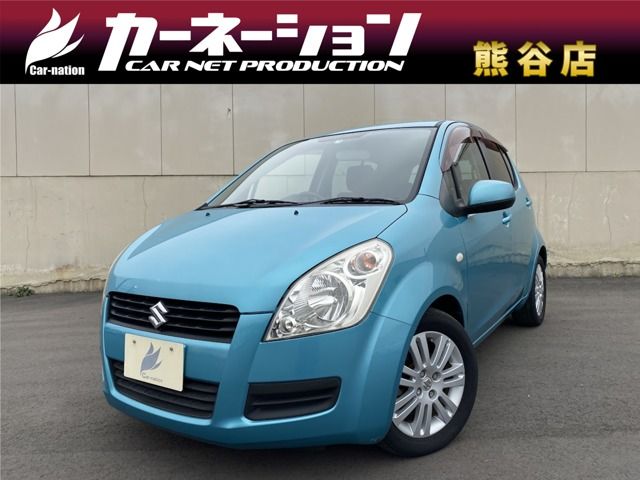 Suzuki SPLASH 2011-05 191500-0