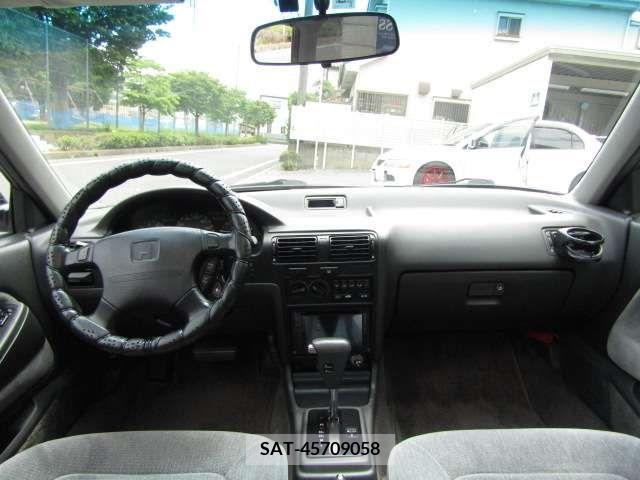Honda ACCORD 1992-12 272009-16