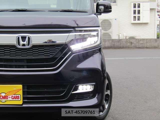Honda N BOX CUSTOM 2019-06 245227-8
