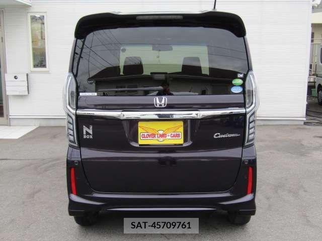 Honda N BOX CUSTOM 2019-06 245227-7