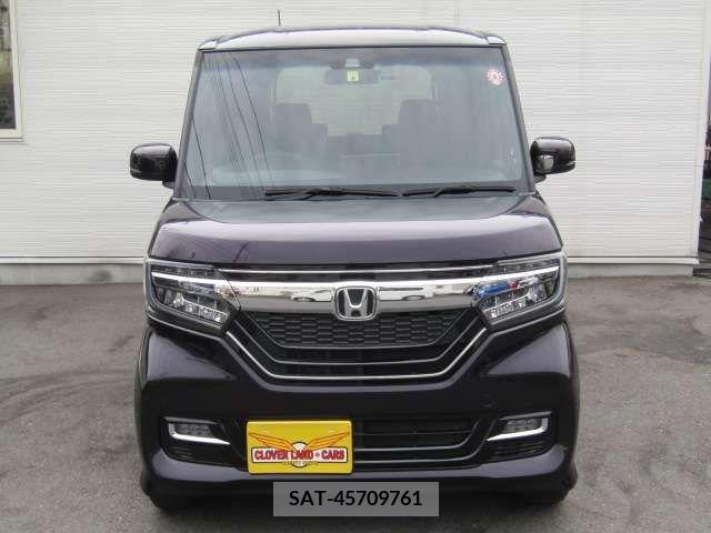 Honda N BOX CUSTOM 2019-06 245227-6