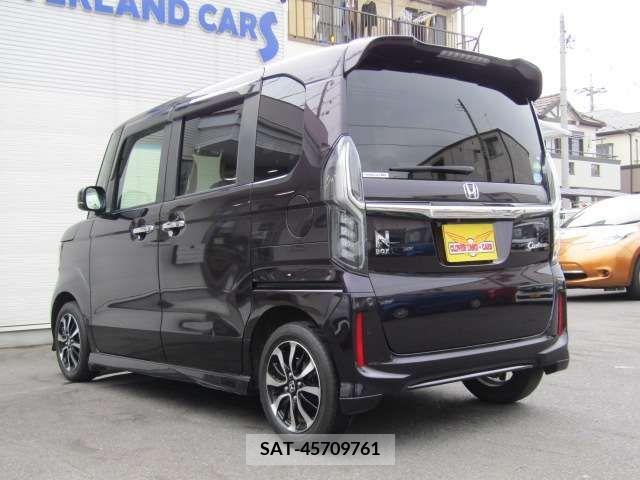 Honda N BOX CUSTOM 2019-06 245227-5