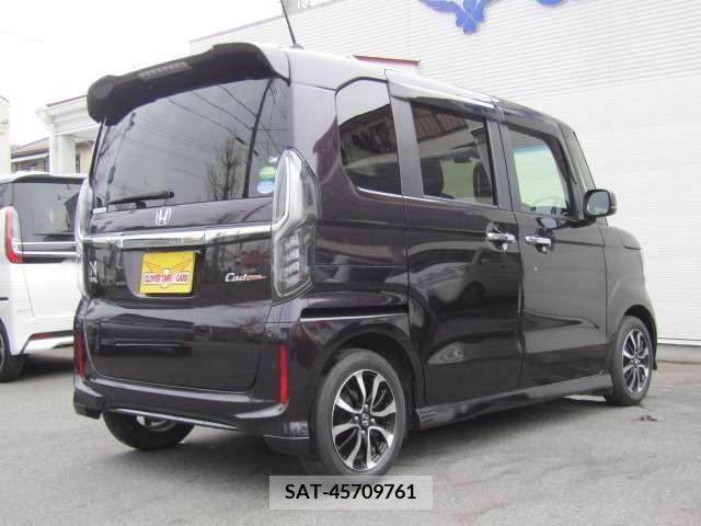 Honda N BOX CUSTOM 2019-06 245227-4