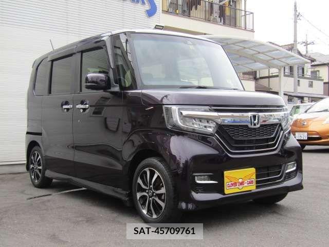 Honda N BOX CUSTOM 2019-06 245227-3