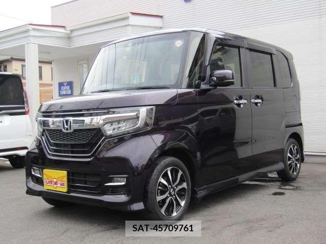 Honda N BOX CUSTOM 2019-06 245227-2