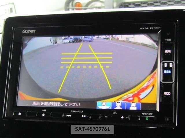 Honda N BOX CUSTOM 2019-06 245227-13