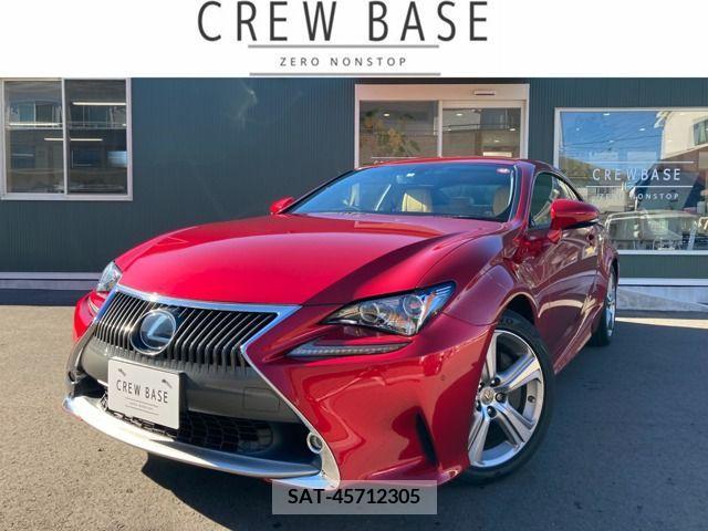 Lexus RC 2015-01 207827-0