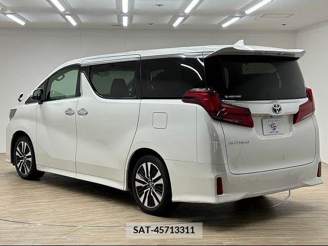 Toyota ALPHARD 2021-06 280450-14