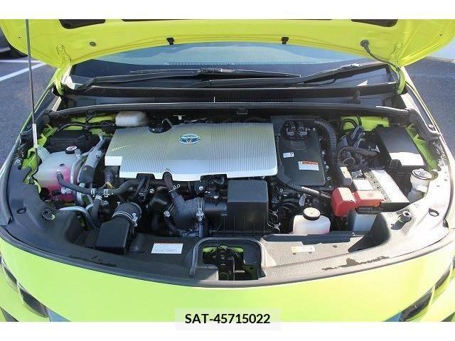 Toyota PRIUS PHV 2018-07 351679-18