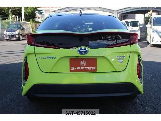 Toyota PRIUS PHV 2018-07 351679-8