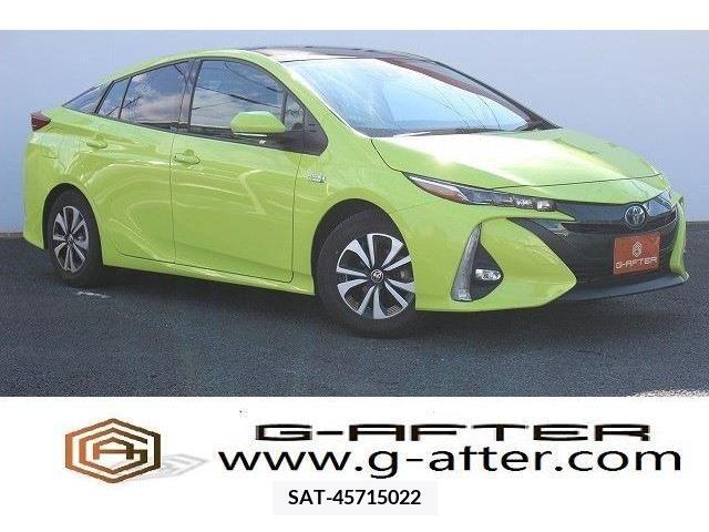 Toyota PRIUS PHV 2018-07 351679-0