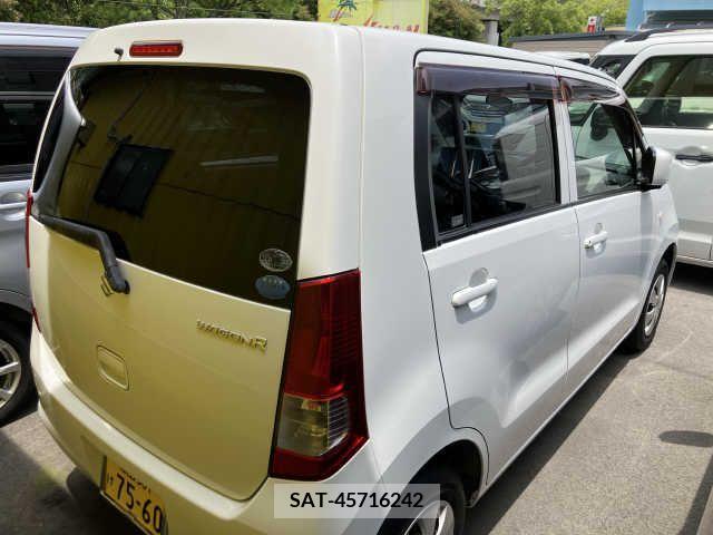 Suzuki WAGON R 2011-07 311623-2