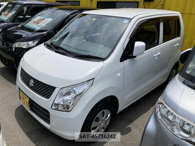 Suzuki WAGON R 2011-07 311623-0