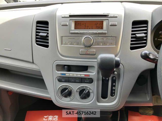 Suzuki WAGON R 2011-07 311623-7