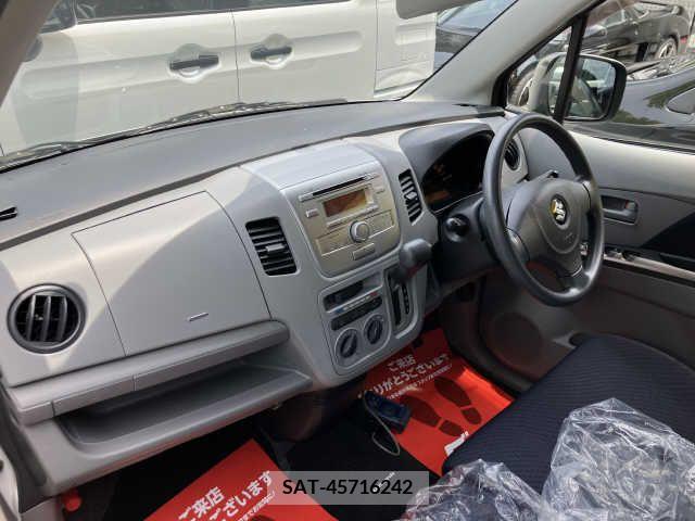 Suzuki WAGON R 2011-07 311623-4