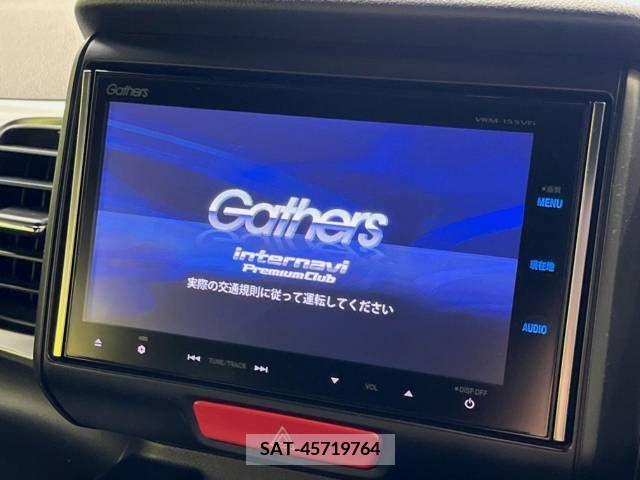 Honda N BOX SLASH 2014-12 306837-3
