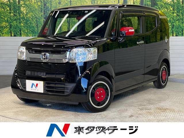 Honda N BOX SLASH 2014-12 306837-0