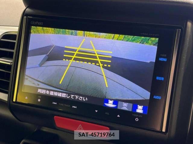 Honda N BOX SLASH 2014-12 306837-4