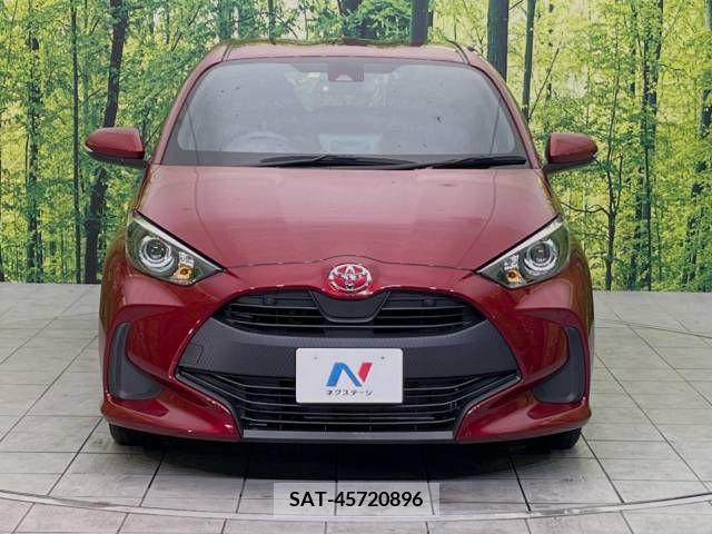 Toyota YARIS 2021-07 210524-14