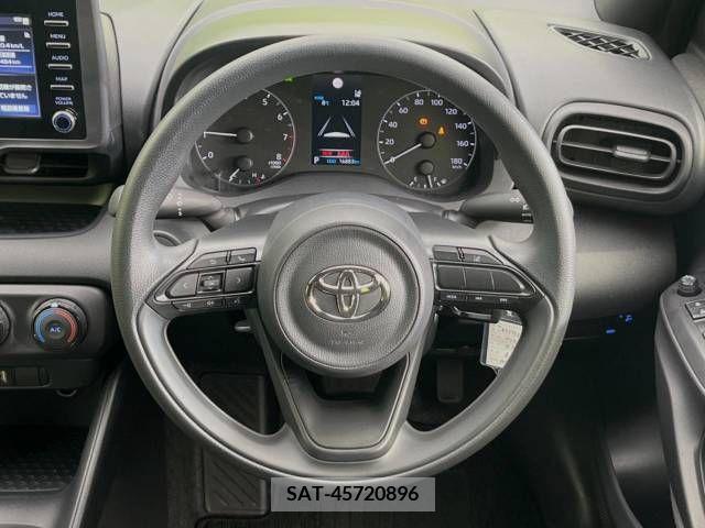 Toyota YARIS 2021-07 210524-11