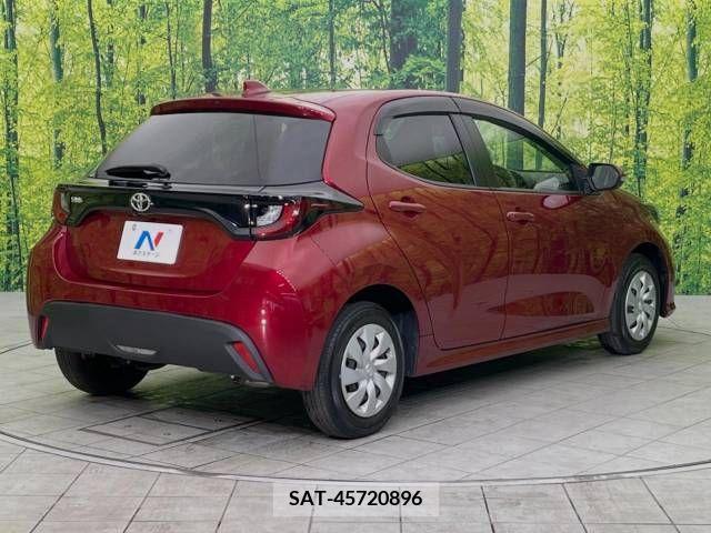 Toyota YARIS 2021-07 210524-17