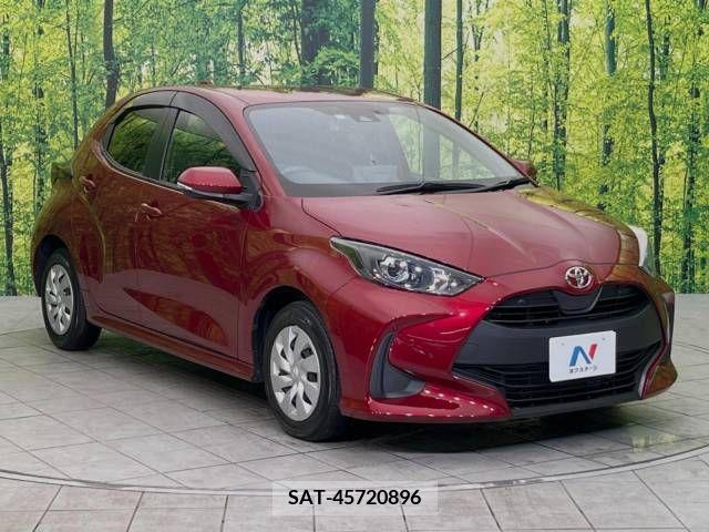 Toyota YARIS 2021-07 210524-16