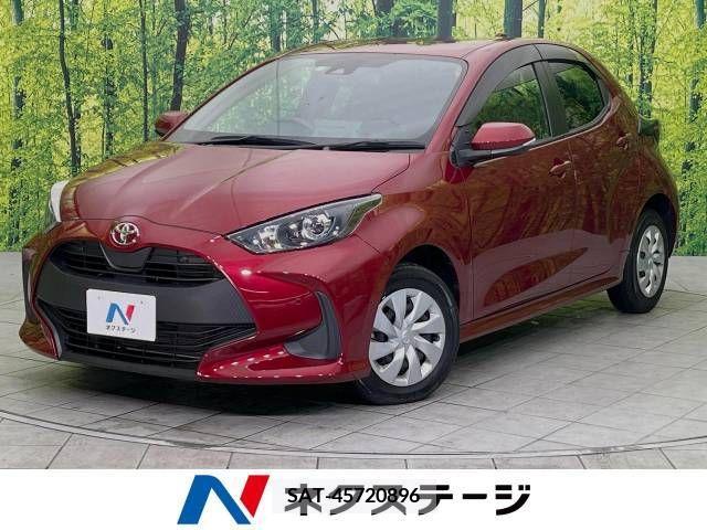 Toyota YARIS 2021-07 210524-0