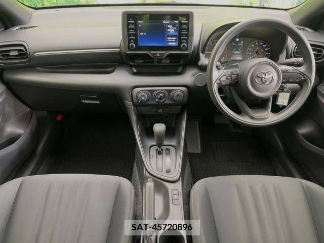 Toyota YARIS 2021-07 210524-1