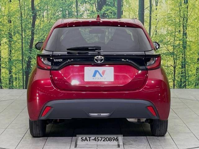 Toyota YARIS 2021-07 210524-15
