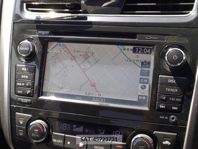 Nissan TEANA 2016-01 325140-16