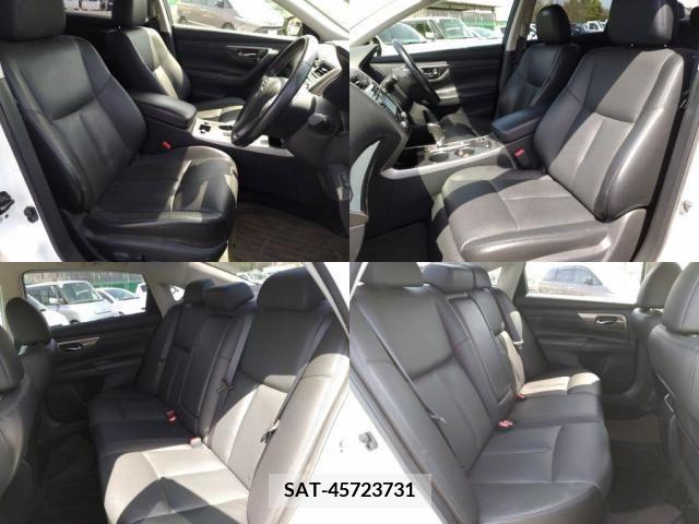 Nissan TEANA 2016-01 325140-6