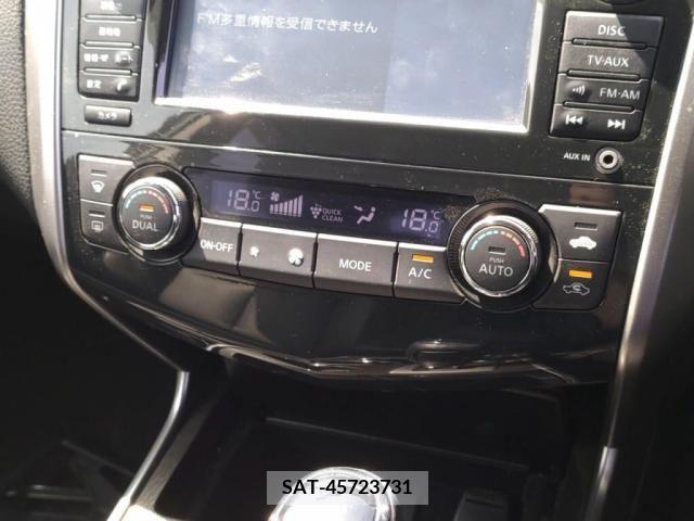 Nissan TEANA 2016-01 325140-13