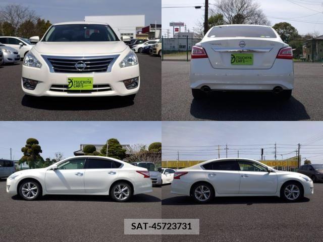 Nissan TEANA 2016-01 325140-3