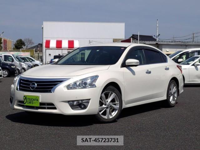 Nissan TEANA 2016-01 325140-0