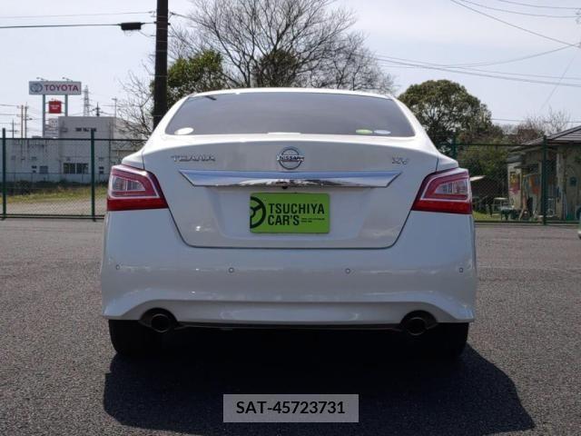 Nissan TEANA 2016-01 325140-9
