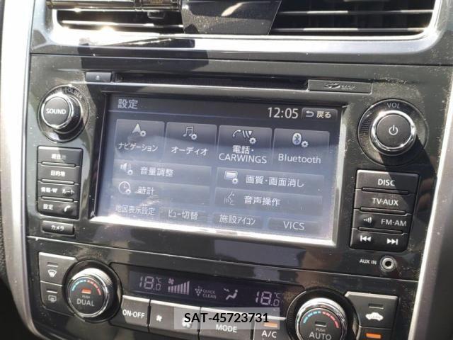 Nissan TEANA 2016-01 325140-17