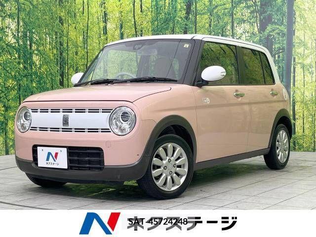 Suzuki LAPIN 2015-09 305658-0