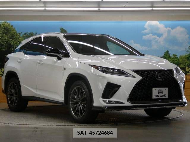 Lexus RX 2020-03 219109-16