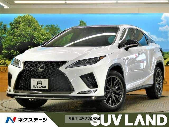 Lexus RX 2020-03 219109-0