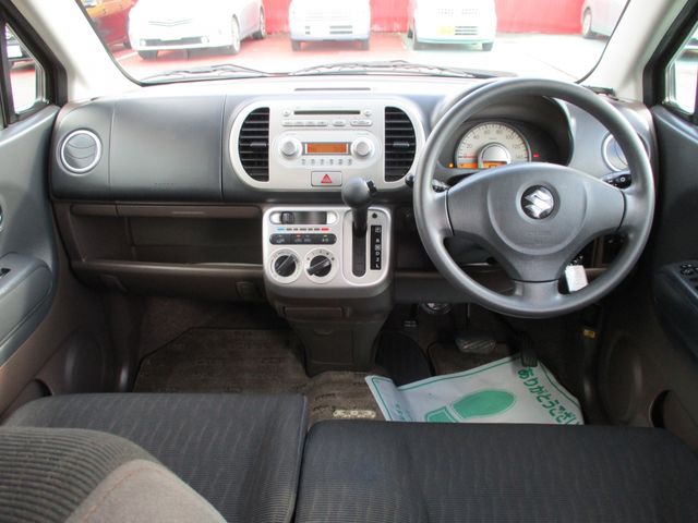 Suzuki MR WAGON 2009-11 8521-1