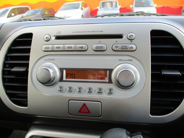 Suzuki MR WAGON 2009-11 8521-9